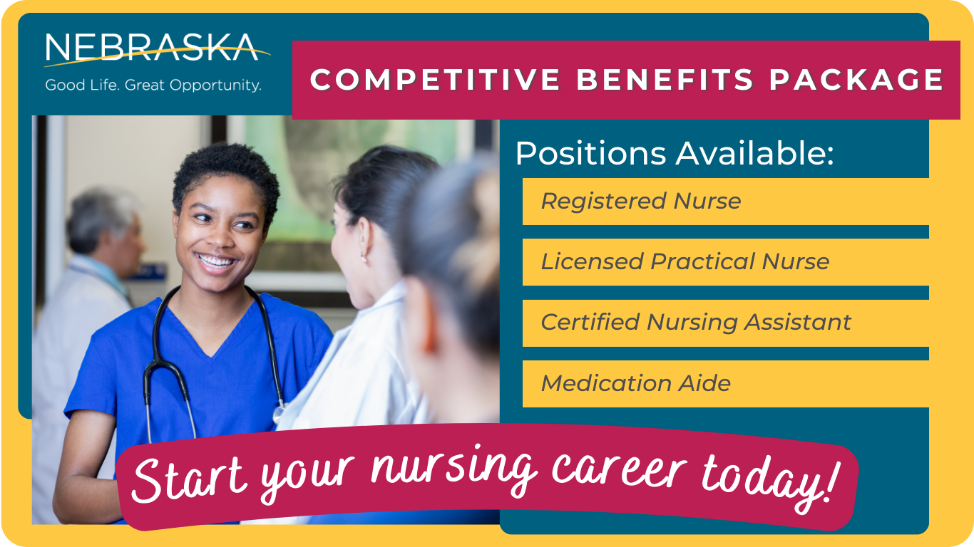 Start Your Nursing Career Today